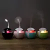 Night Spirit 3-in-1 USB humidifier, Mini Car Desktop, Water Purifier, Fan, Night Light details Picture